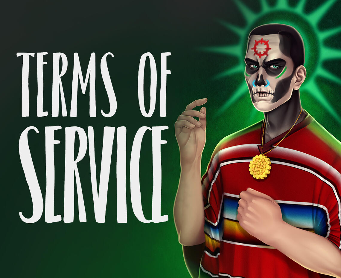 Terms of service